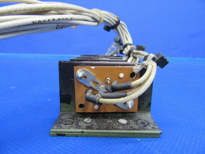Cessna 310 / T310Q Panel RCA Transistors w/Connector 0813461-6 2N3055 (0619-168)