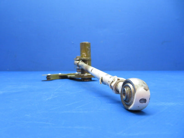 Cessna 310 / 310Q RH Aileron Bellcrank w/ Push-Pull Rod P/N 5025000-4 (0823-746)