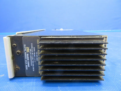King KAA 455 Audio Control System 27.5V  P/N 071-2007 (0720-457)