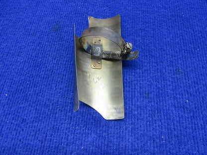 Cirrus SR-22 Heat Shield LH Exhaust P/N ETI-G2-20-22 (0122-417)
