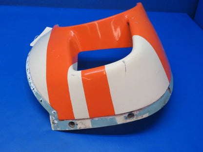 Cessna 337 / 337E Left Hand Nose Cap Assy FWD Engine P/N 1552011-1 (1223-1091)