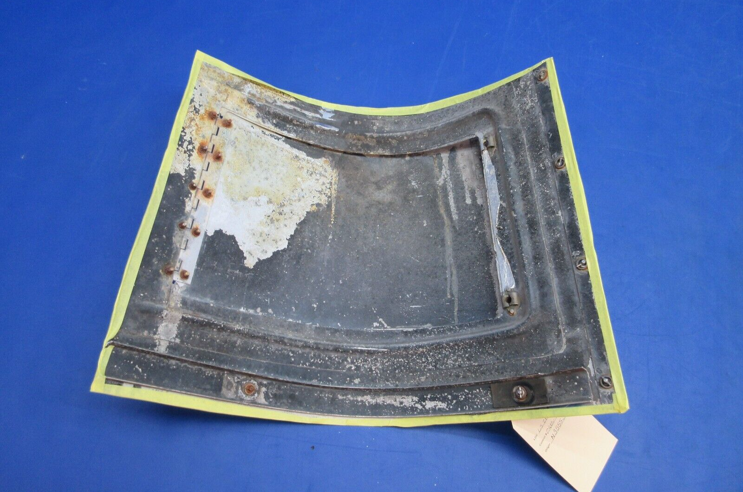 Cessna 172 / 172I Cowl Door Assy P/N 0552010-49 (0923-831)