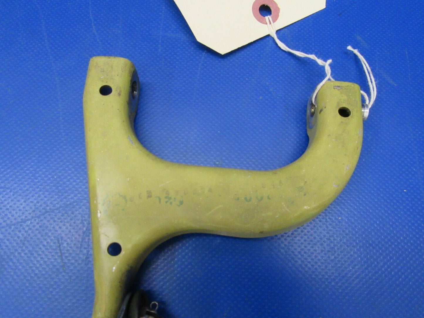 Beech Baron 95-B55 Rod & Arm LG Actuator / Gear Box RH 45-815003-1 (1118-56)