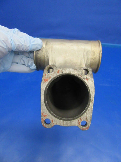 Continental 470 / 520 Cast Aluminum Intake Tube 629325 (1217-154)