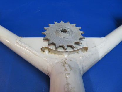 Aeronca Chief 11AC Control Column P/N 7-508 (0423-36)