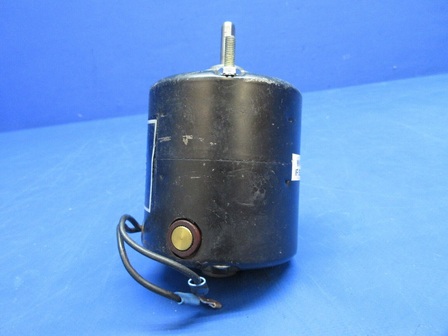 Aircraft Heating and Electrical Heater Motor P/N WZ1V029 CORE (1123-748)