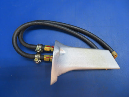 Piper Non-Heated Pitot Tube P/N 65797-02 NOS (0123-582)
