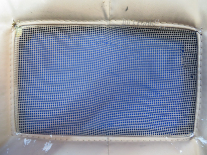 Piper Aerostar 602P Rear Trim Panel Assy P/N 70060-513 (0123-939)