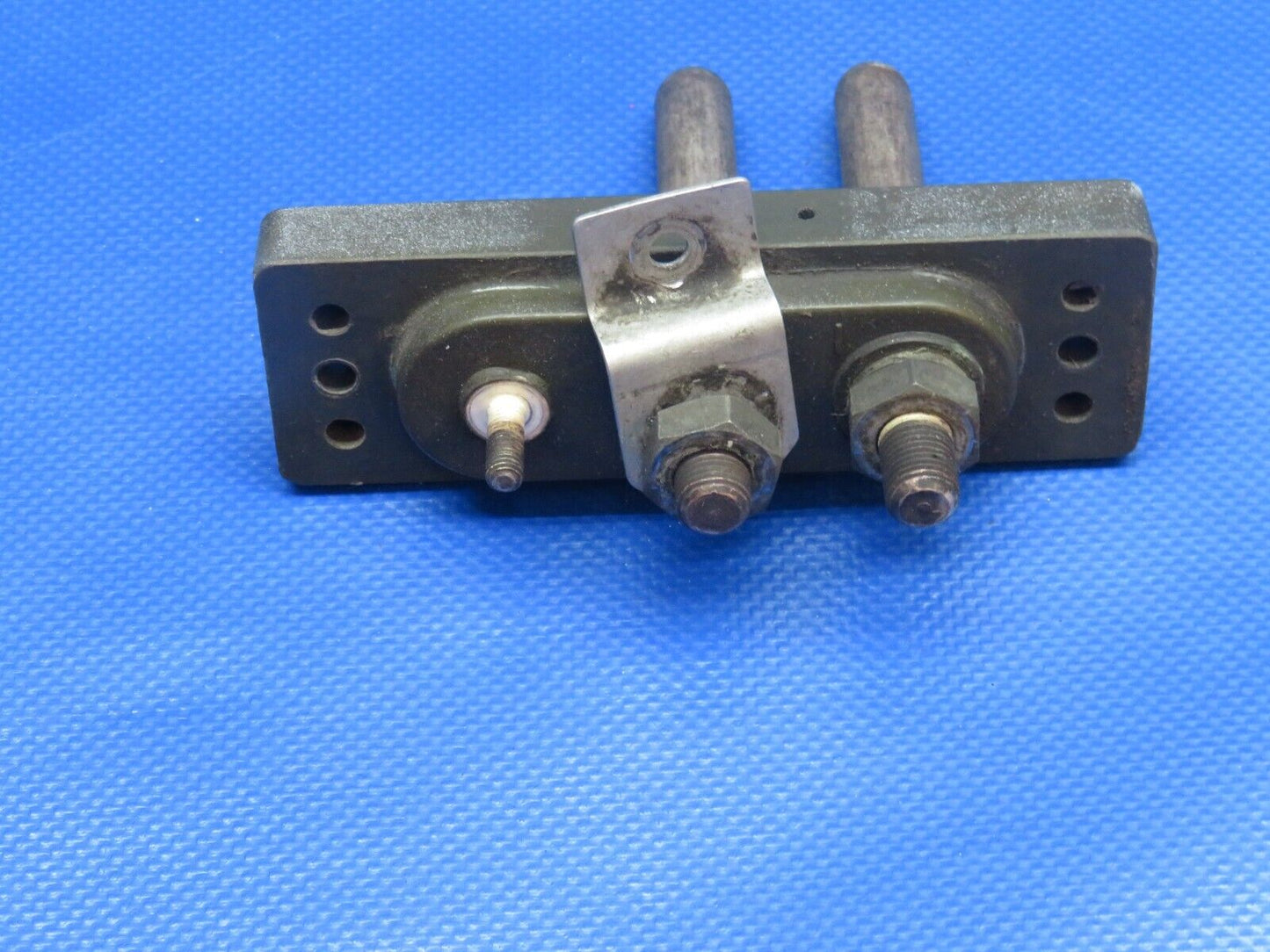 Anderson External Power Receptacle & Relay P/N AN2552-A3A TESTED (0124-1121)
