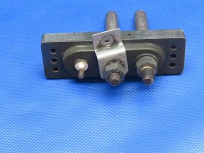 Anderson External Power Receptacle & Relay P/N AN2552-A3A TESTED (0124-1121)