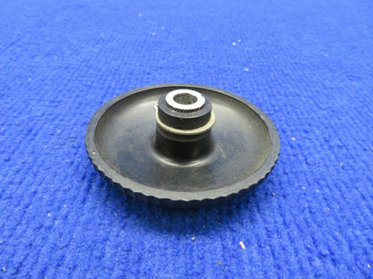 Beech 58 Baron Knob Aileron Trim Tab Control P/N 50-524124-4 (0322-574)