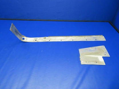 1960 Cessna 210 Wing Fairing LH P/N 1200080-1, 0520007-3 (0321-123)