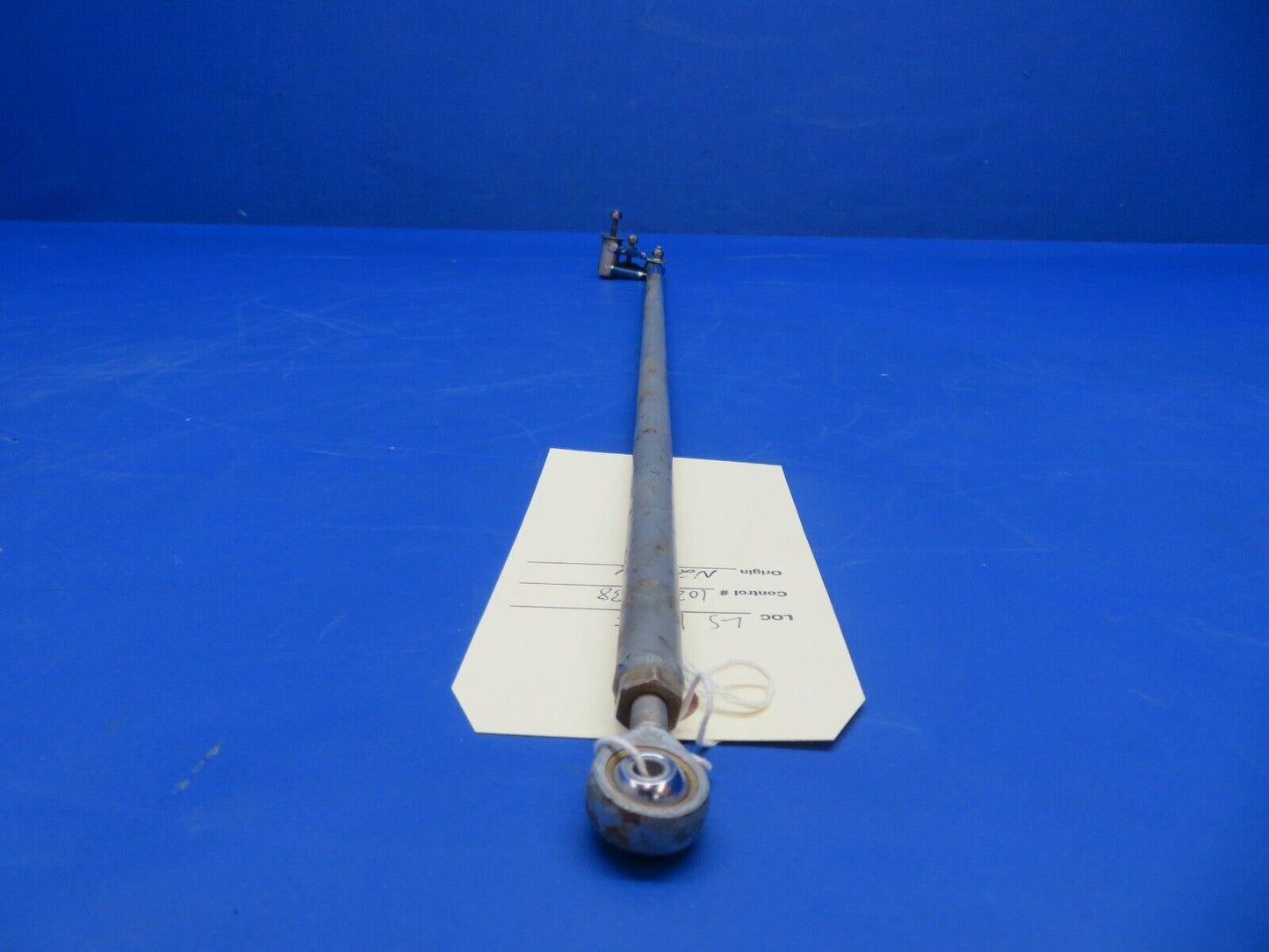 Brantly B2B Helicopter Rod Assembly w/ Bellcrank (1022-838)