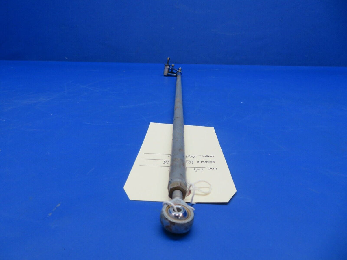 Brantly B2B Helicopter Rod Assembly w/ Bellcrank (1022-838) – Safe ...