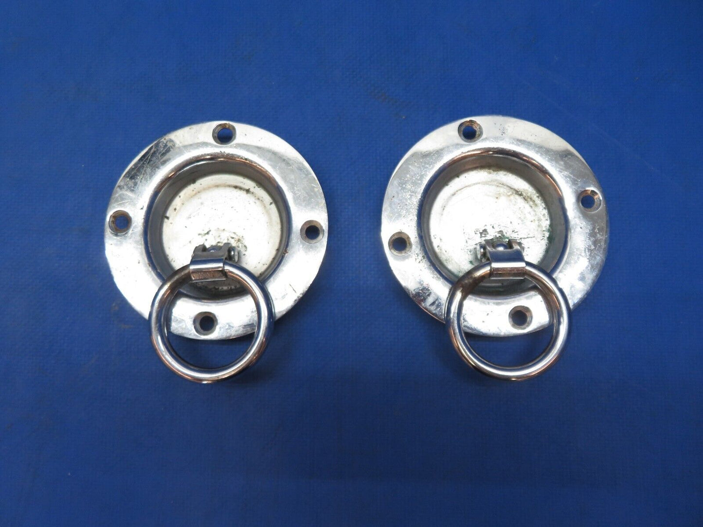 Cessna 310 / 310I Cargo Tie Down Fitting P/N FDC1885M2-2 LOT OF 2 (0923-769)