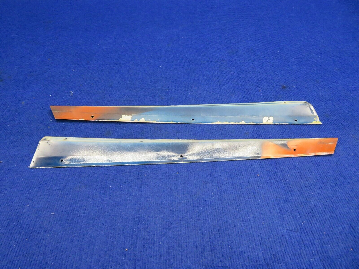 Beech 58 Baron Dorsal Fin Fairing LH & RH P/N 96-440010-11 (0422-328)