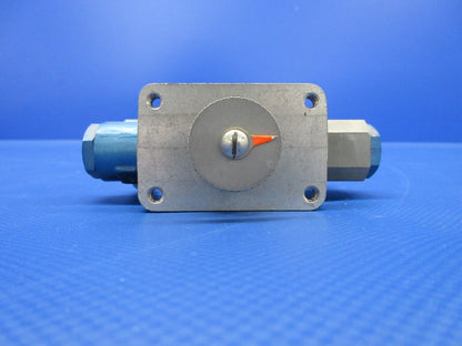Allied Signal NV1-3-1 Needle Air Valve P/N 45AS63001-005 (0224-644)