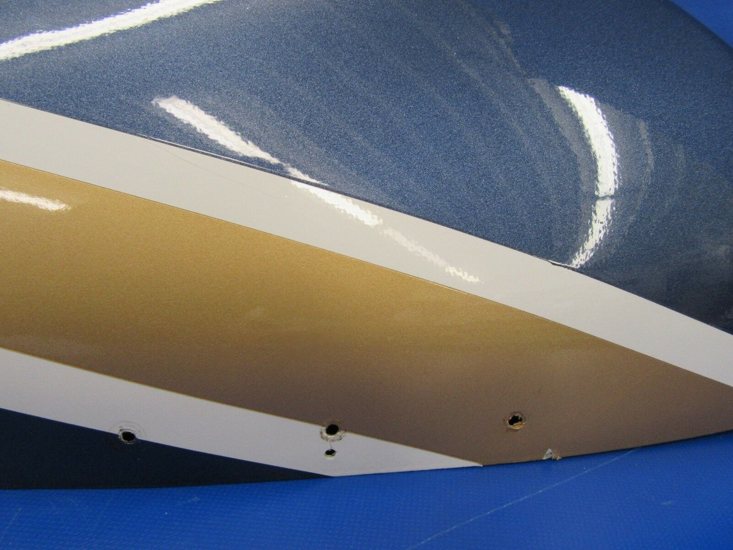 Beech B-24R Sierra Wingtip RH P/N 169-110000-285 (0618-353)