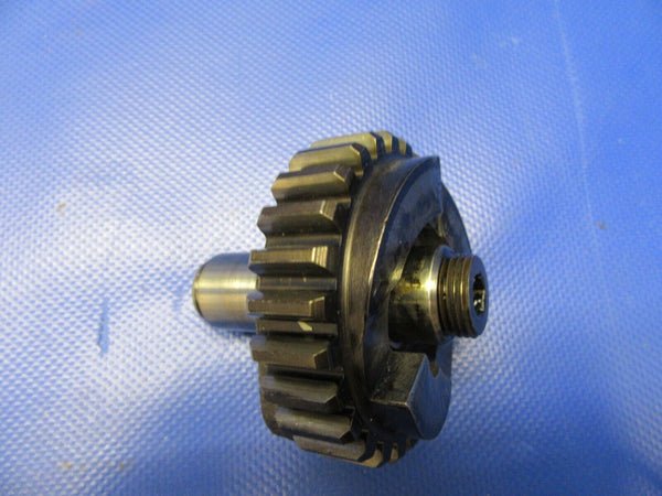 Continental E225-8 Starter Jaw Gear & Shaft P/N 530338 (0321-343)