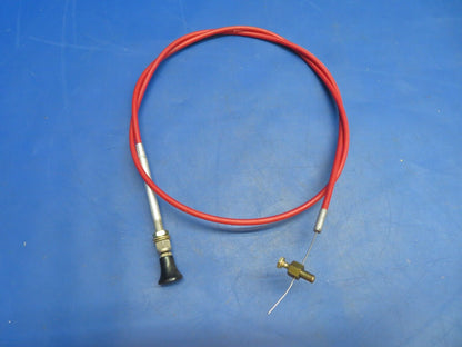 Piper Aerostar 602P Defroster Cable P/N 600035-513 (0123-853)