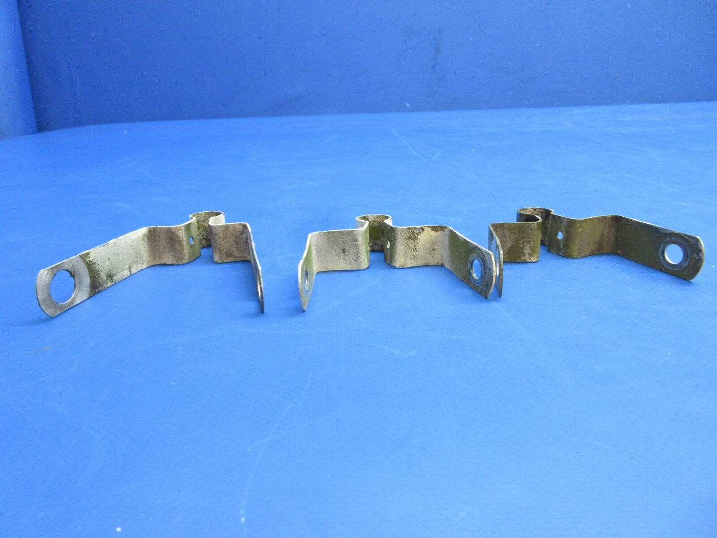 Piper PA-28-236 Dakota Brake Hose Clip P/N 63332-03 LOT OF 5 (0623-265)