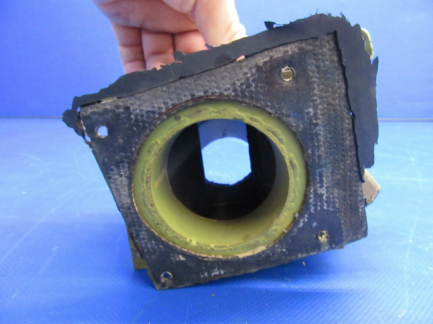 Mooney M20 / M20K Heater Box Cabin Air P/N 640290-505 (0721-573)