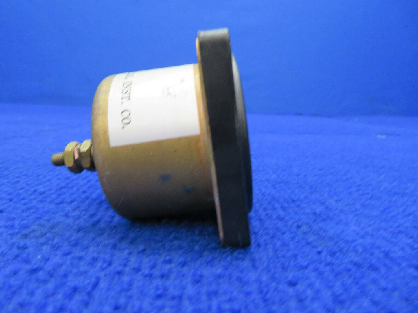Beech 58 Baron Hickok Fuel Quantity Gauge P/N A-1158-5, 58-3800051-5 (0222-271)