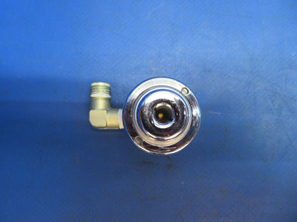 Piper Aerostar 602P Oxygen Outlet P/N 23599-11 (0123-655)