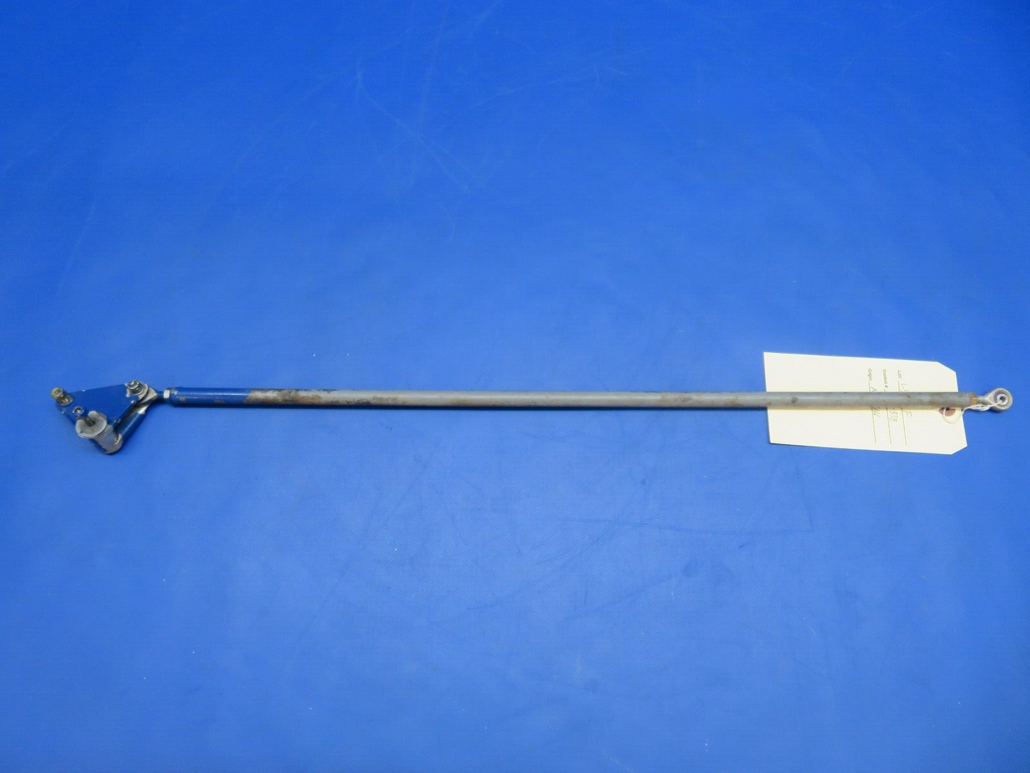 Brantly B2B Helicopter Rod Assembly w/ Bellcrank (1022-838)
