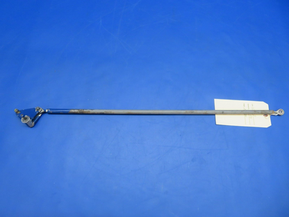 Brantly B2B Helicopter Rod Assembly w/ Bellcrank (1022-838)