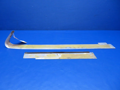 Piper PA-24-180 Wing Root Front LH Fairing & LWR Fairing P/N 20983-00 (1223-256)