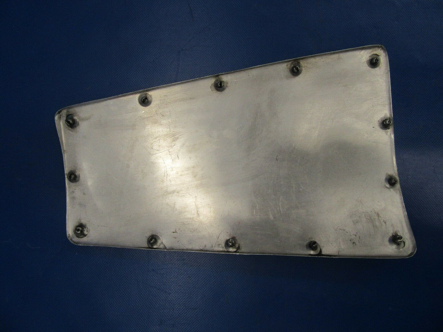 Beech Baron B55 LH/OB or RH/IB Nacelle Access Panel P/N 96-980001-13 (1217-94)