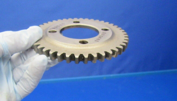 Cessna 310 Continental 0-470-M Camshaft Cluster Gear P/N 535662 (0118-91)