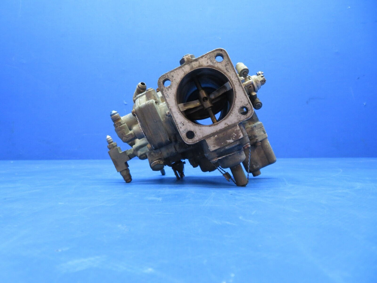 Continental E225-8 Bendix Stromberg Carburetor P/N PS-5C, CORE (0723-660)