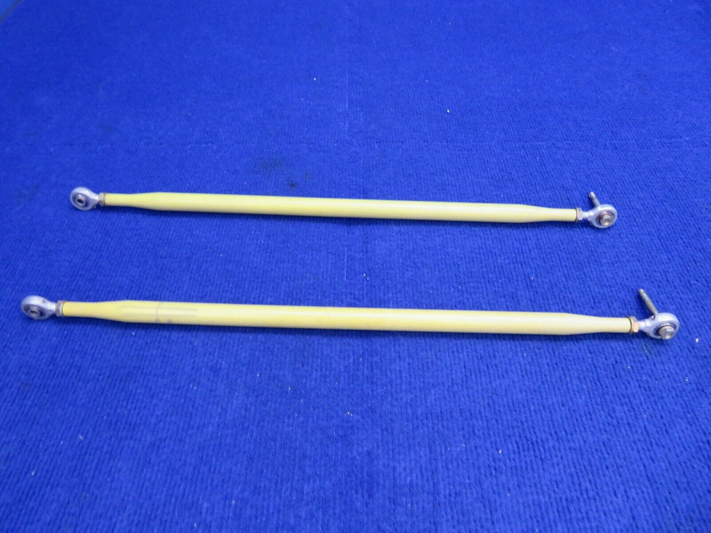 Beech Baron Elevator Control Push Pull Tube P/N 95-524017-8 LOT OF 2 (0322-748)