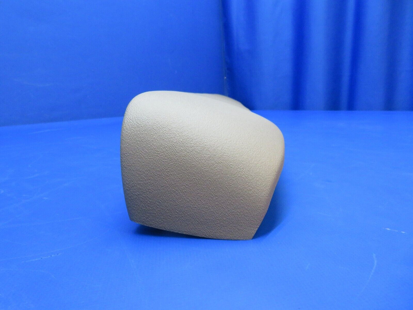 Ford F-100 Coverlay Dash Cover - Plastic Light Brown P/N 12-103-LBR (1022-824)