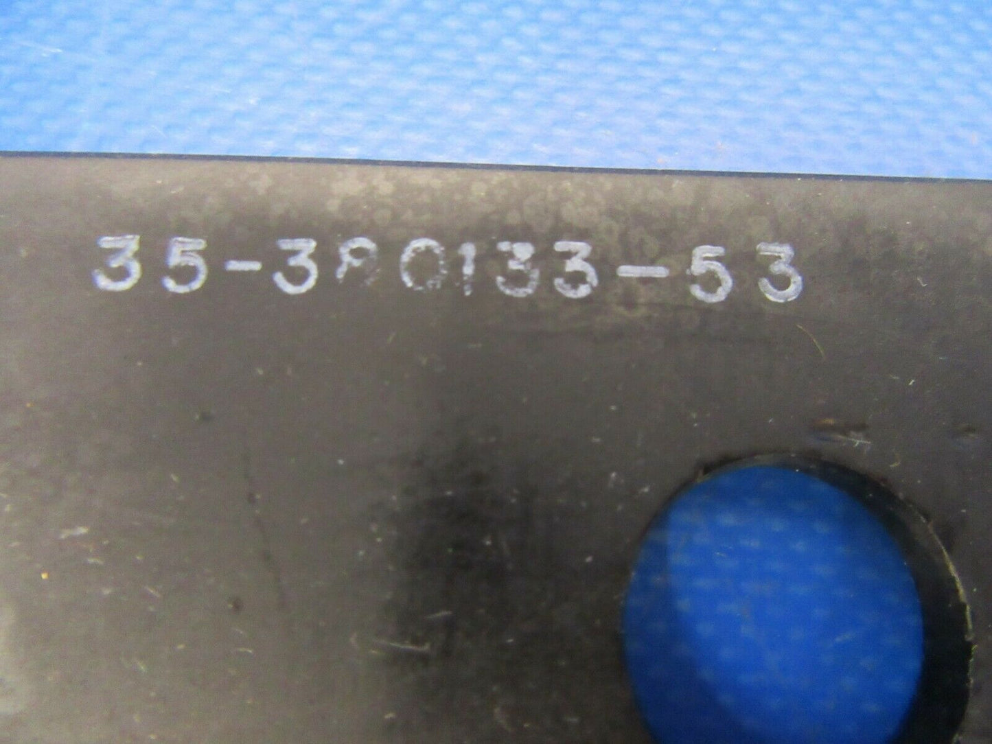 Beech Bonanza Astronics Center Electroluminescent Panel 35-380133-53 (0719-20)