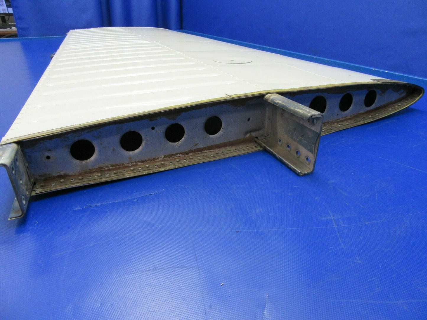 1952 Beech C-35 Bonanza Left Stabilizer P/N 35-650009-602 (0416-601)