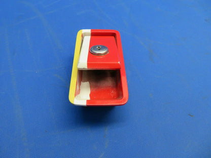 Rockwell Commander Cabin Door Exterior Handle LH P/N 40142-9 No Key (1020-494)
