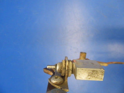 Cessna 210 E Uplock Linkage Main Gear P/N 1241428-2, 1241430-1 (0618-129)