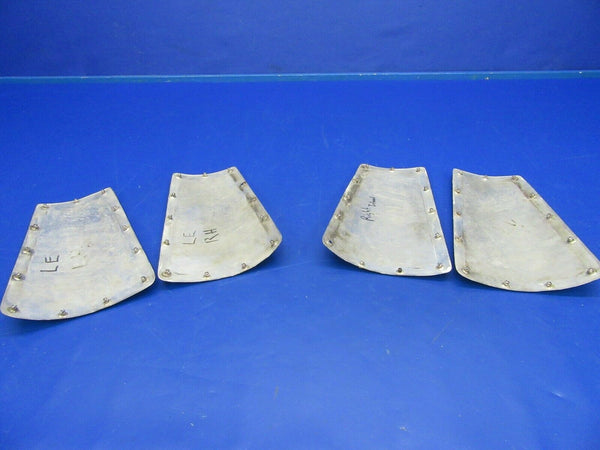 Beech 95-B55 Baron Nacelle Doors P/Ns 96-980001-13, 96-980001-14 (0320-217)