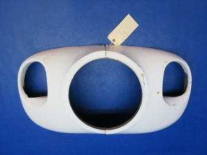 Cessna 401 Nose Cap Assy LH & RH P/N 0851149-201, 0851149-202 (0523-591)