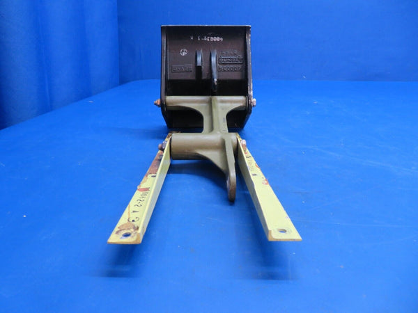 Piper Aerostar 602P Pilot Rudder Pedal Assy P/N 600039-01, 600039-02 (0123-702)