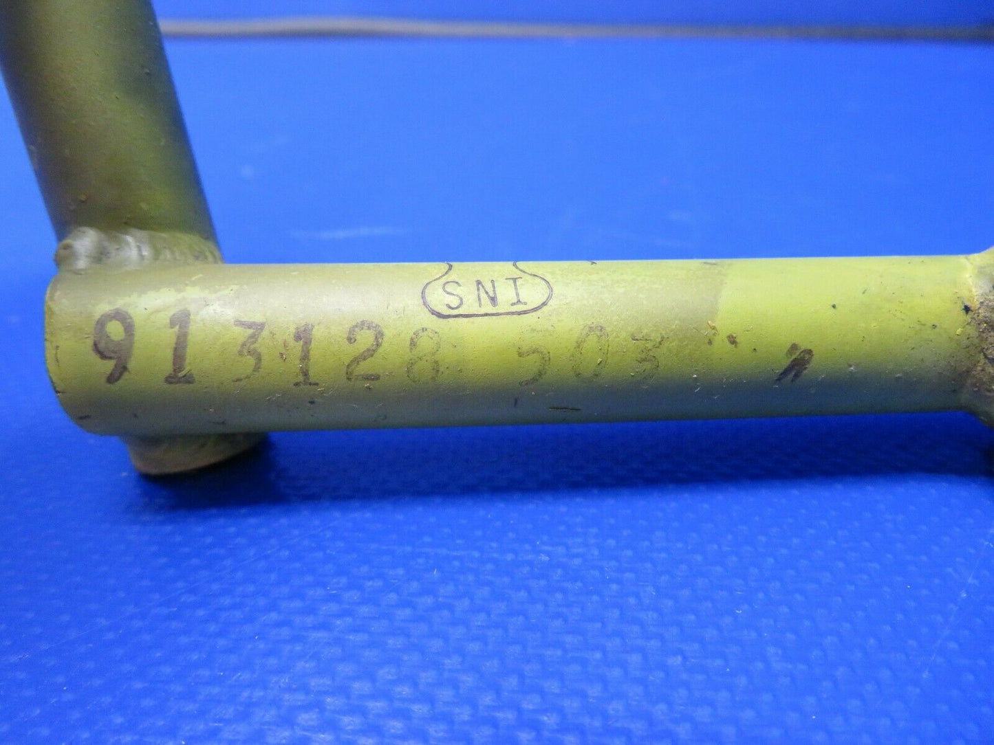 Mooney M20 / M20K Elevator Bellcrank Assy P/N 913128-503 (0721-1014)
