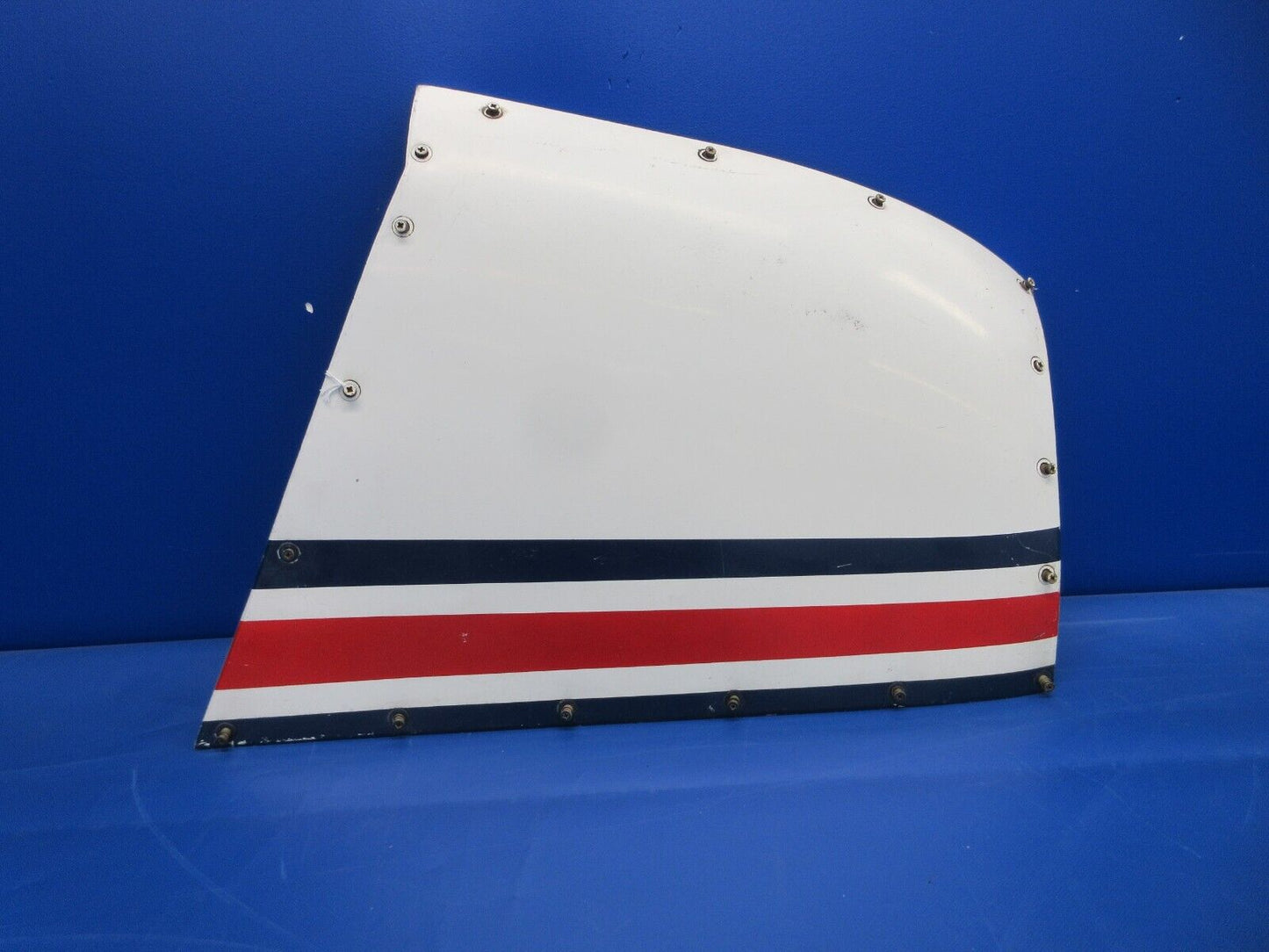 Mooney M20 / M20F Cowl Skin LH P/N 650061-003 (0224-679)