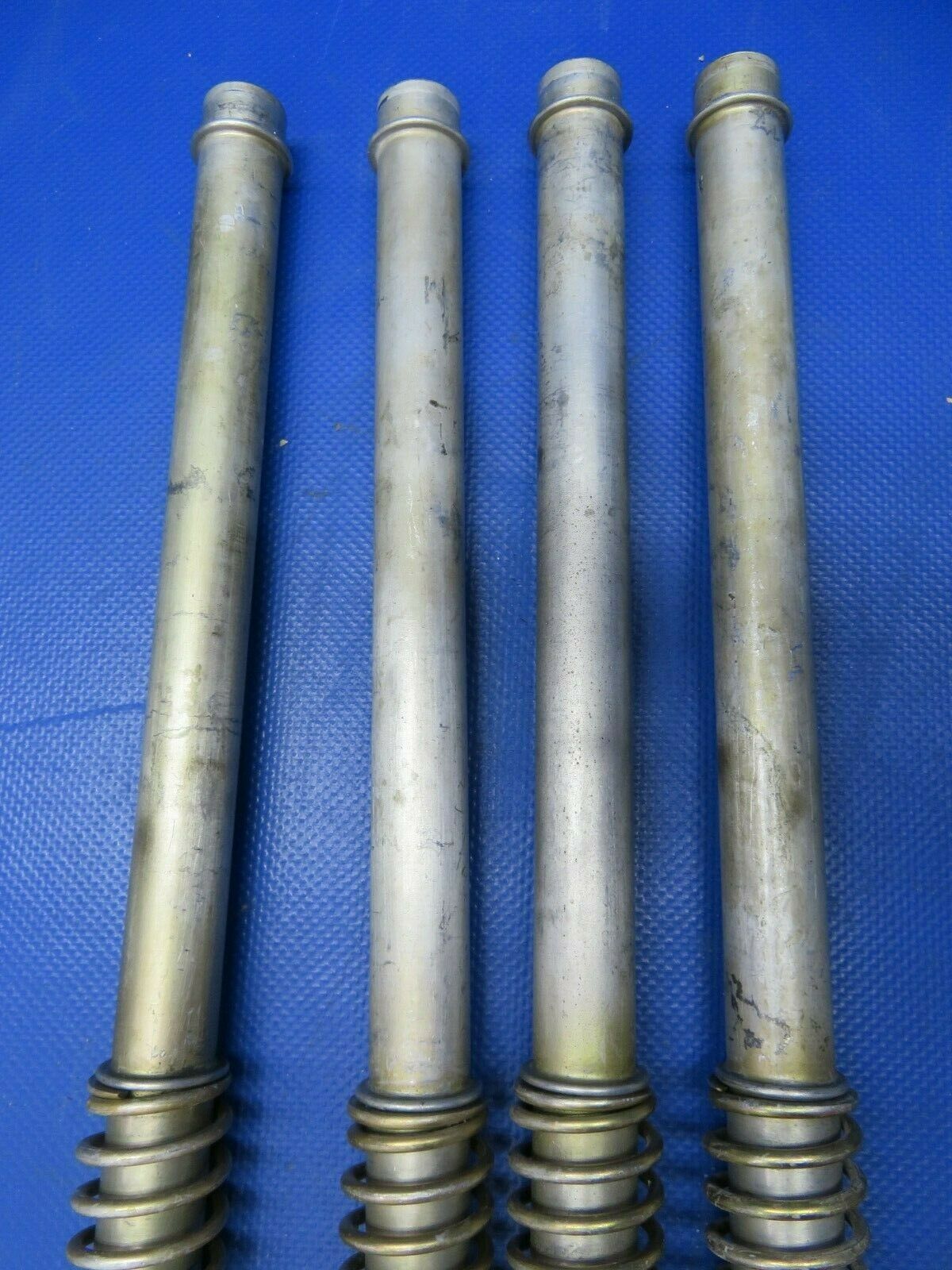 Continental IO-470-D Pushrod Housing & Spring P/N 537296 SET OF 12 (0721-820)
