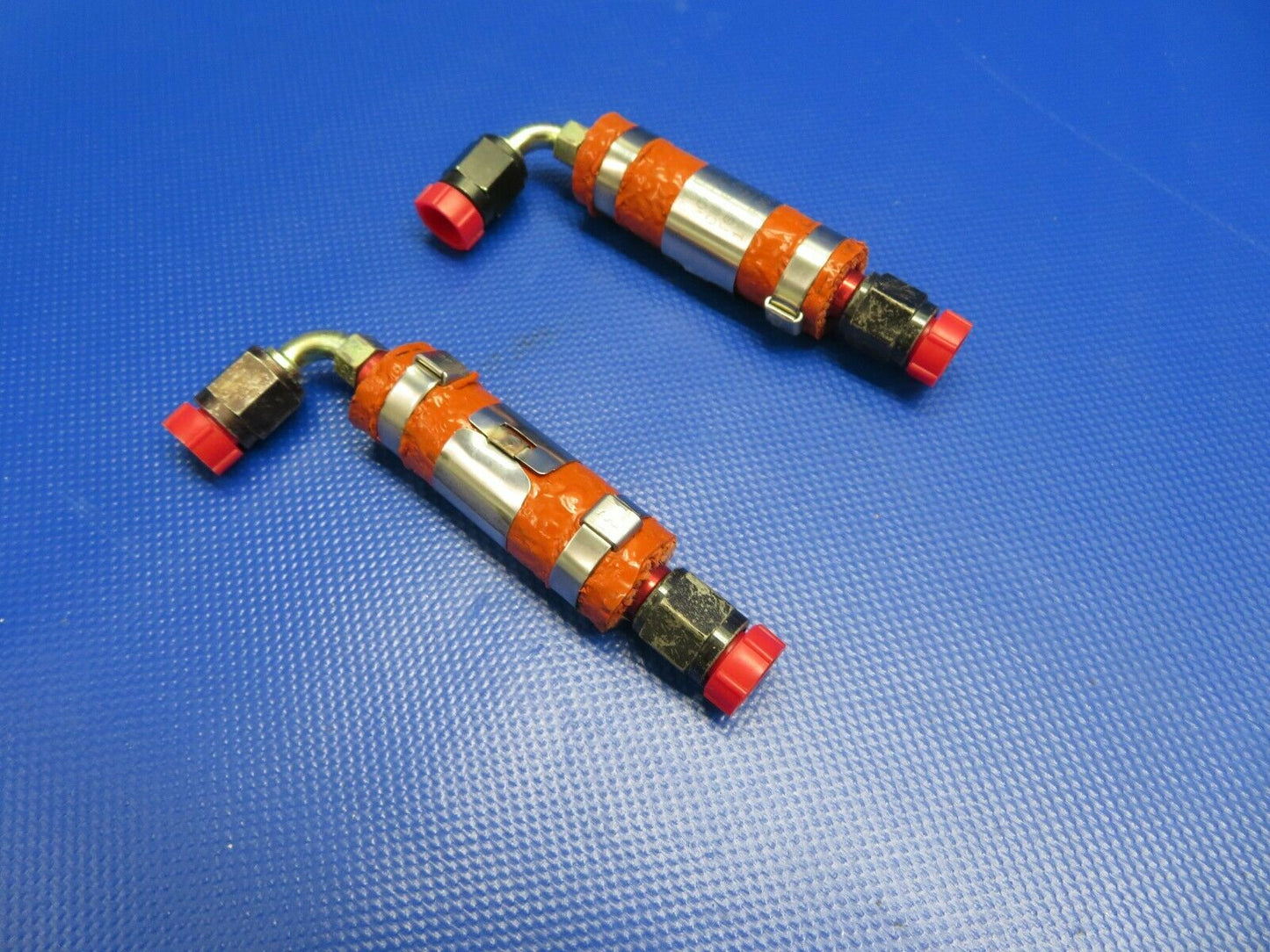 Aeroquip Hose Assy P/N 130F003-4S0034 LOT OF 2 NOS (1220-112)