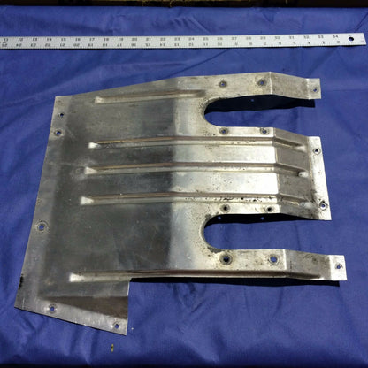 Beech Baron 58 Pan Pilot Floorboard P/N 96-420010-3 (0916-84)