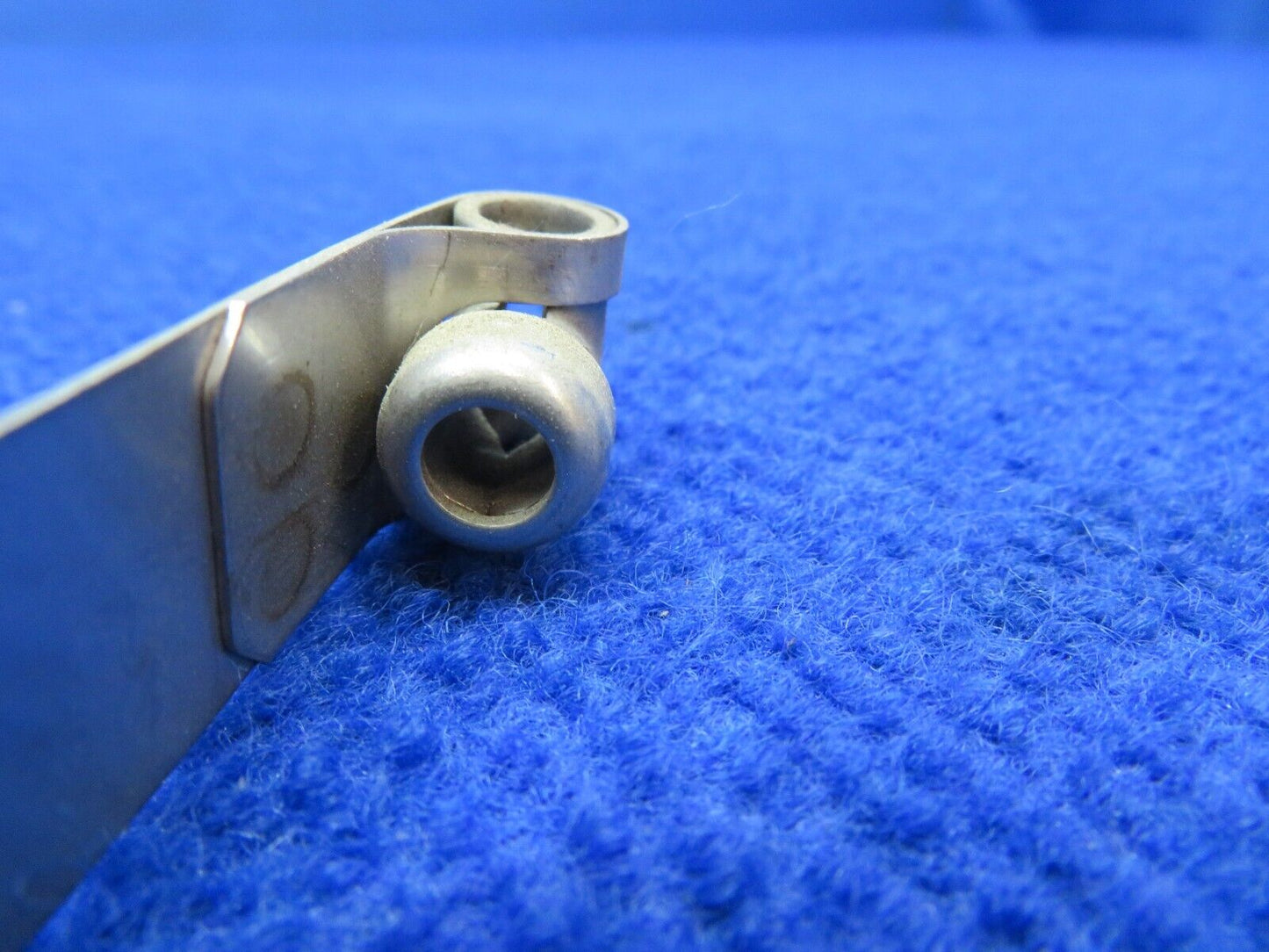 Band Clamps LOT OF 4 P/N 425C75-1018-M (0822-17)