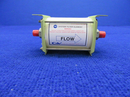 Cirrus SR-22 TKS System Filter Element Assy P/N 908-01, 15165-009 (0122-346)